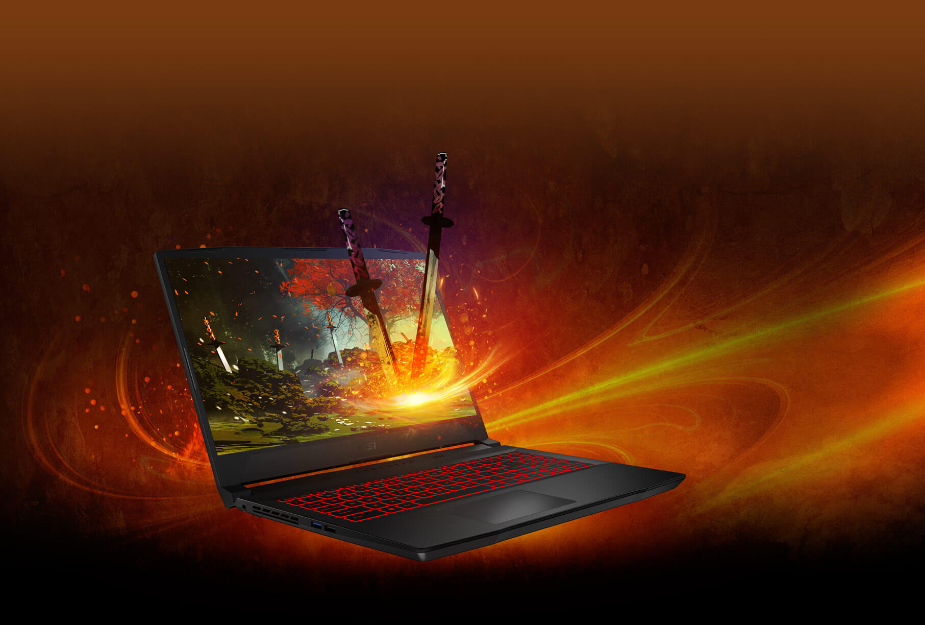 MSI Gaming Laptops